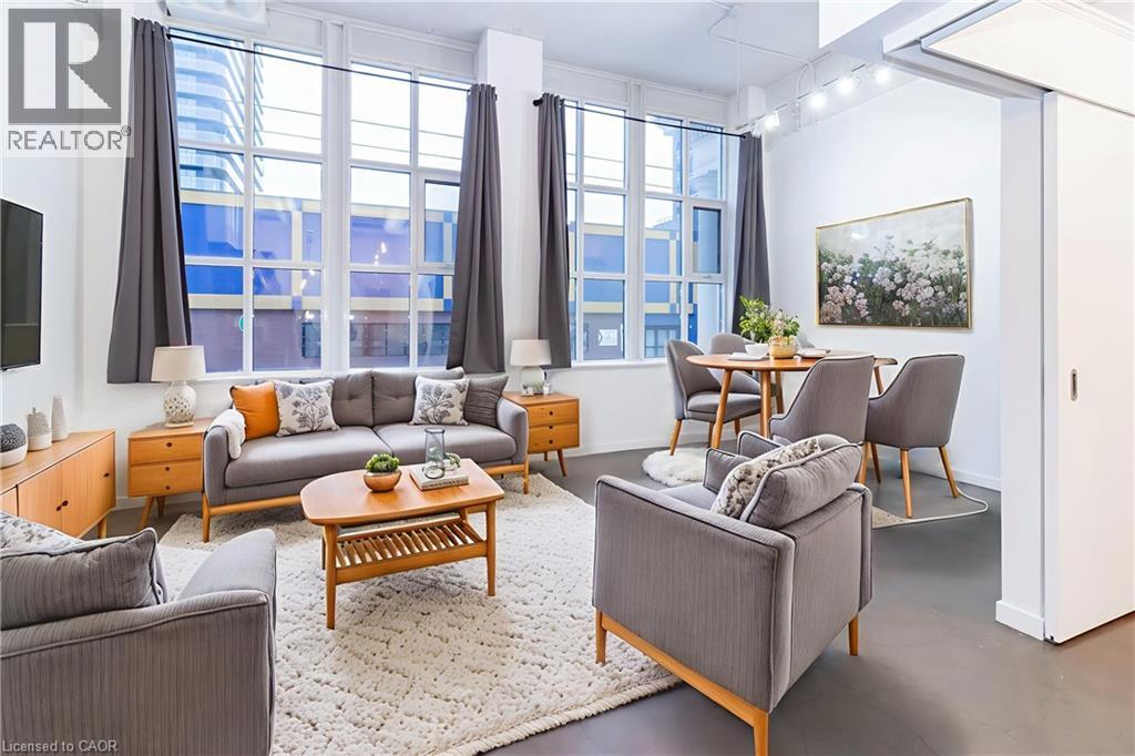 404 KING Street W Unit# 116