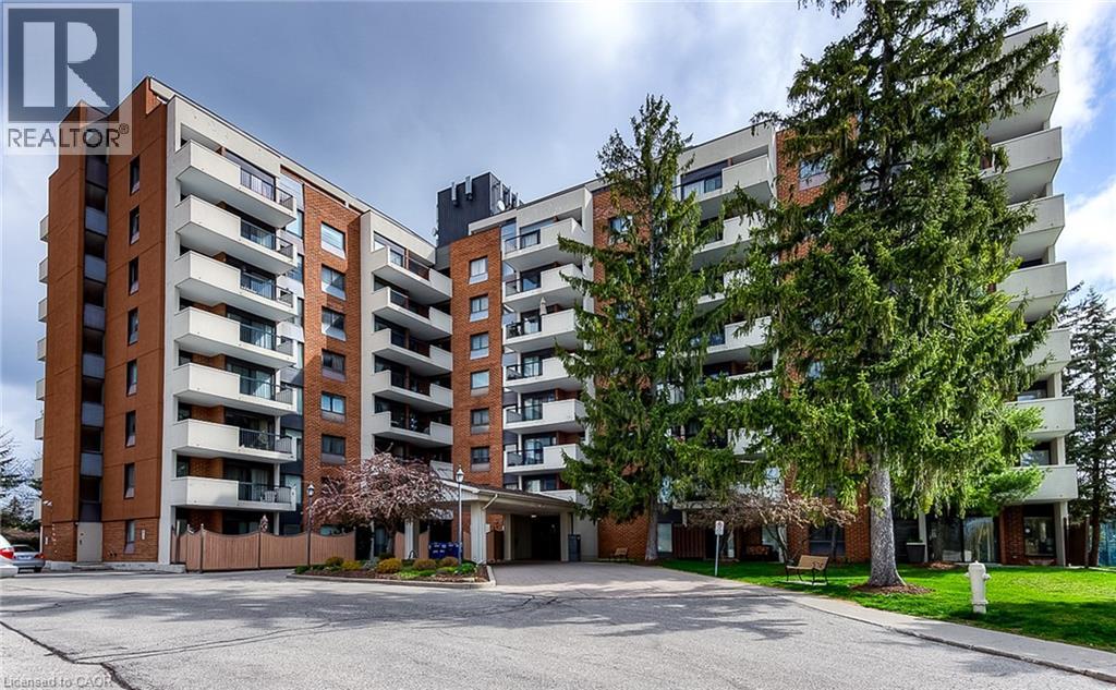 260 SHELDON Avenue N Unit# 401