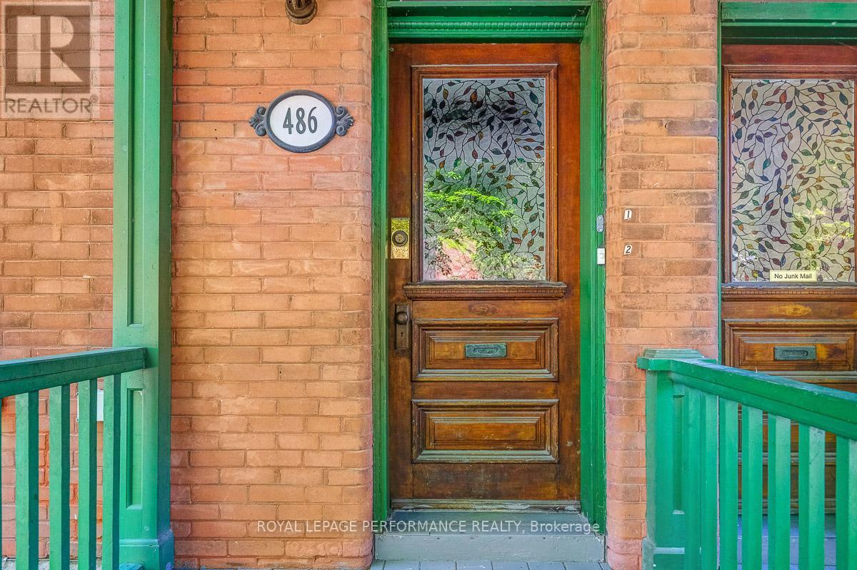 486-488 LISGAR STREET