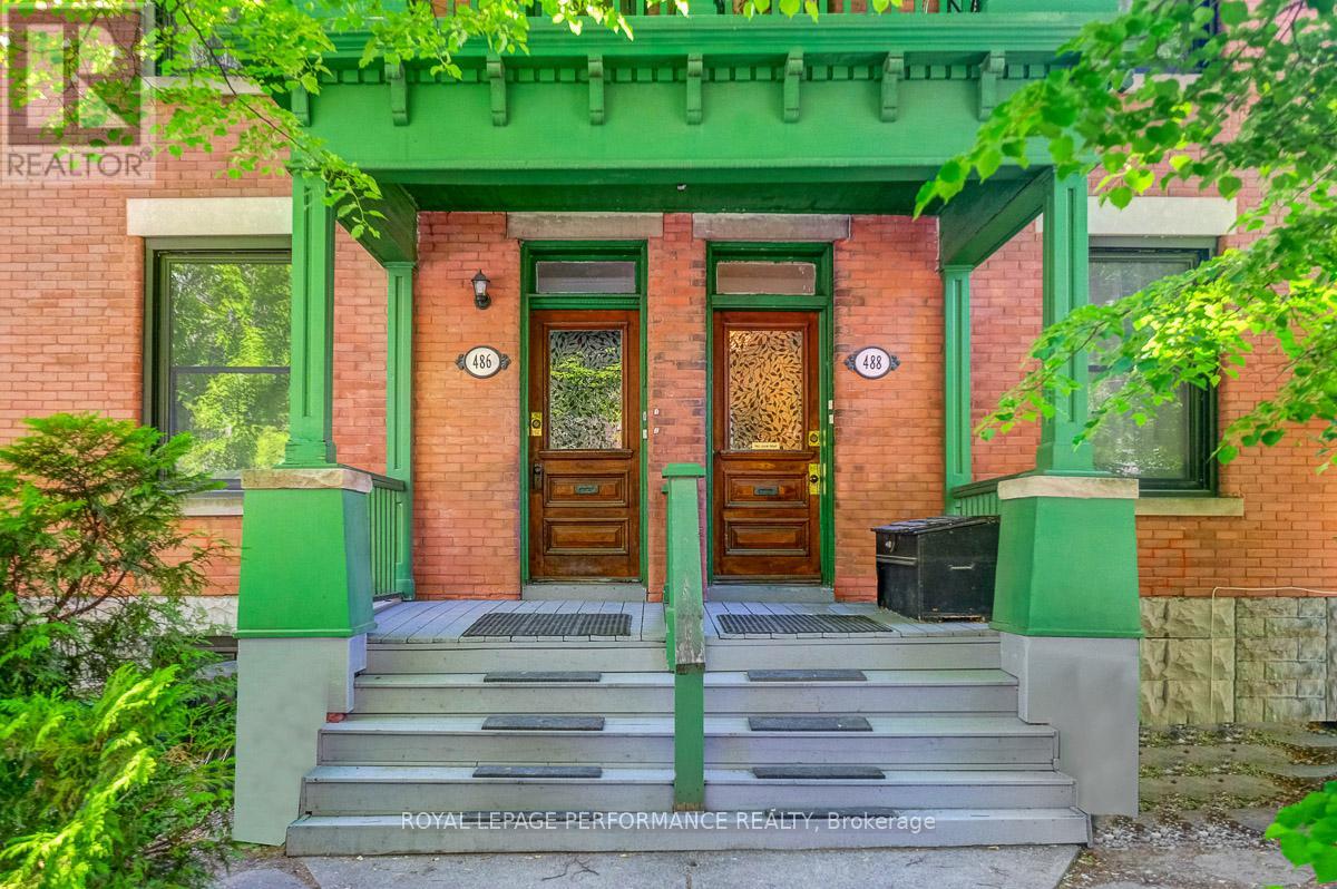 486-488 LISGAR STREET