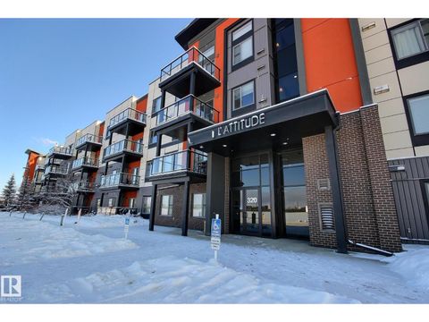 #104 320 AMBLESIDE LINK LI SW Edmonton AB T6W2Z9