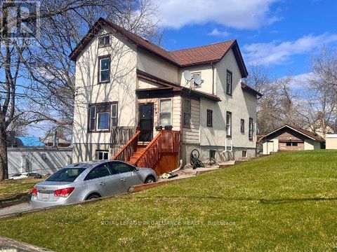 199 LINGHAM STREET Belleville ON K8N3T5
