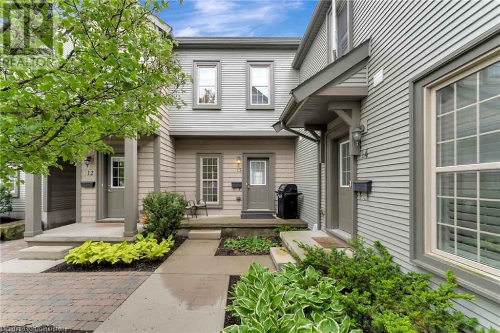 101 FREDERICK Drive Unit# 13