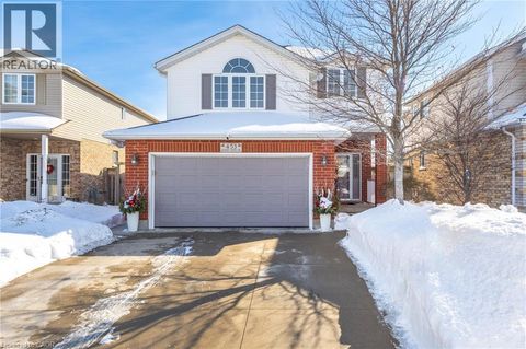 453 SANDY COVE Crescent Waterloo ON N2K4B6