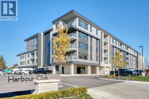 14400 TECUMSEH ROAD East Unit# 401 Tecumseh ON N8N0E9