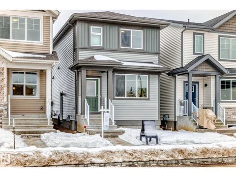 326 EDGEMONT DR NW Edmonton AB T6M3G7