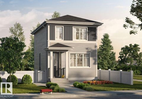 326 EDGEMONT DR NW Edmonton AB T6M3G7