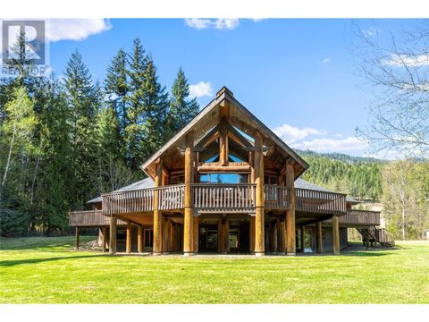 1703 Hillier Road Sicamous BC V0E2V0