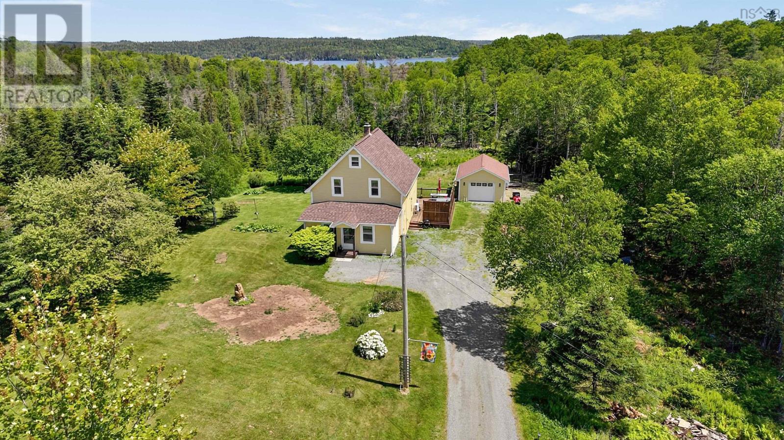 Photo 1 of 50 — 689 West Ship Harbour Road, Ship Harbour, NS B0J2L0