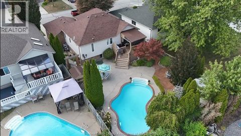 710 REVLAND DRIVE Tecumseh ON N8N5B1