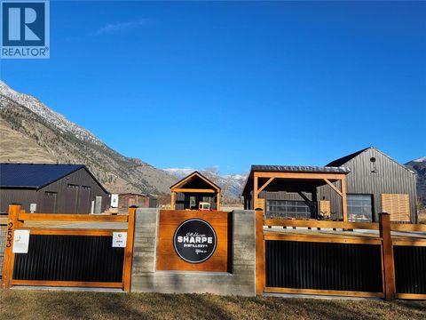 253 Beecroft River Road Cawston BC V0X1C1