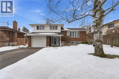 73 BRENTWOOD Drive Guelph ON N1H5M8