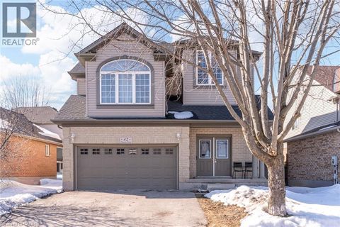 42 FRASSON Drive Guelph ON N1E7J9
