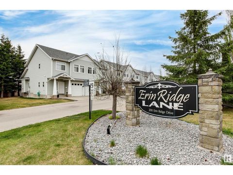 #19 200 Erin Ridge DR St. Albert AB T8N7E2