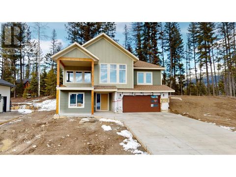 2258 Black Hawk Drive Sparwood BC V0B2G2