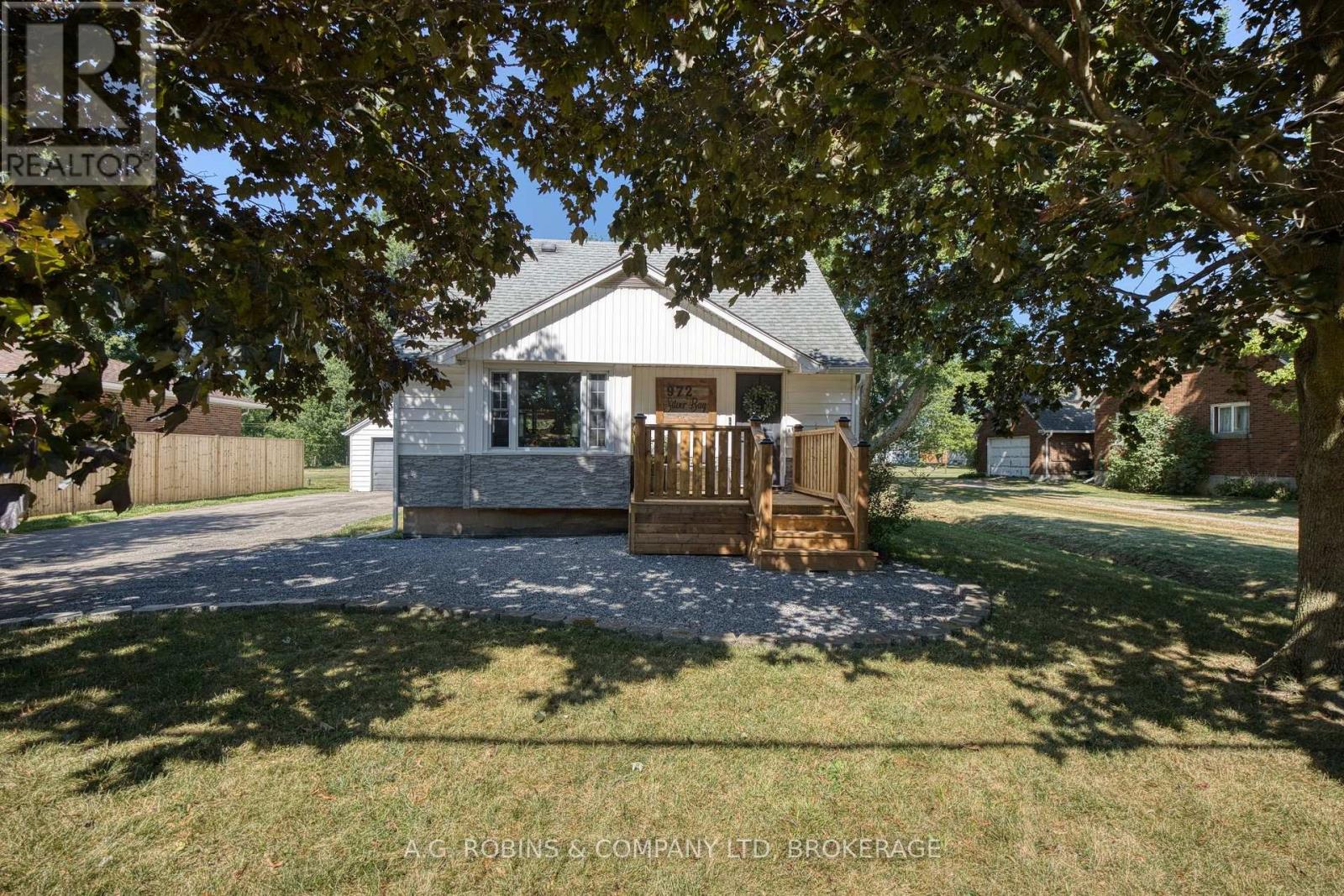 972 SILVER BAY ROAD