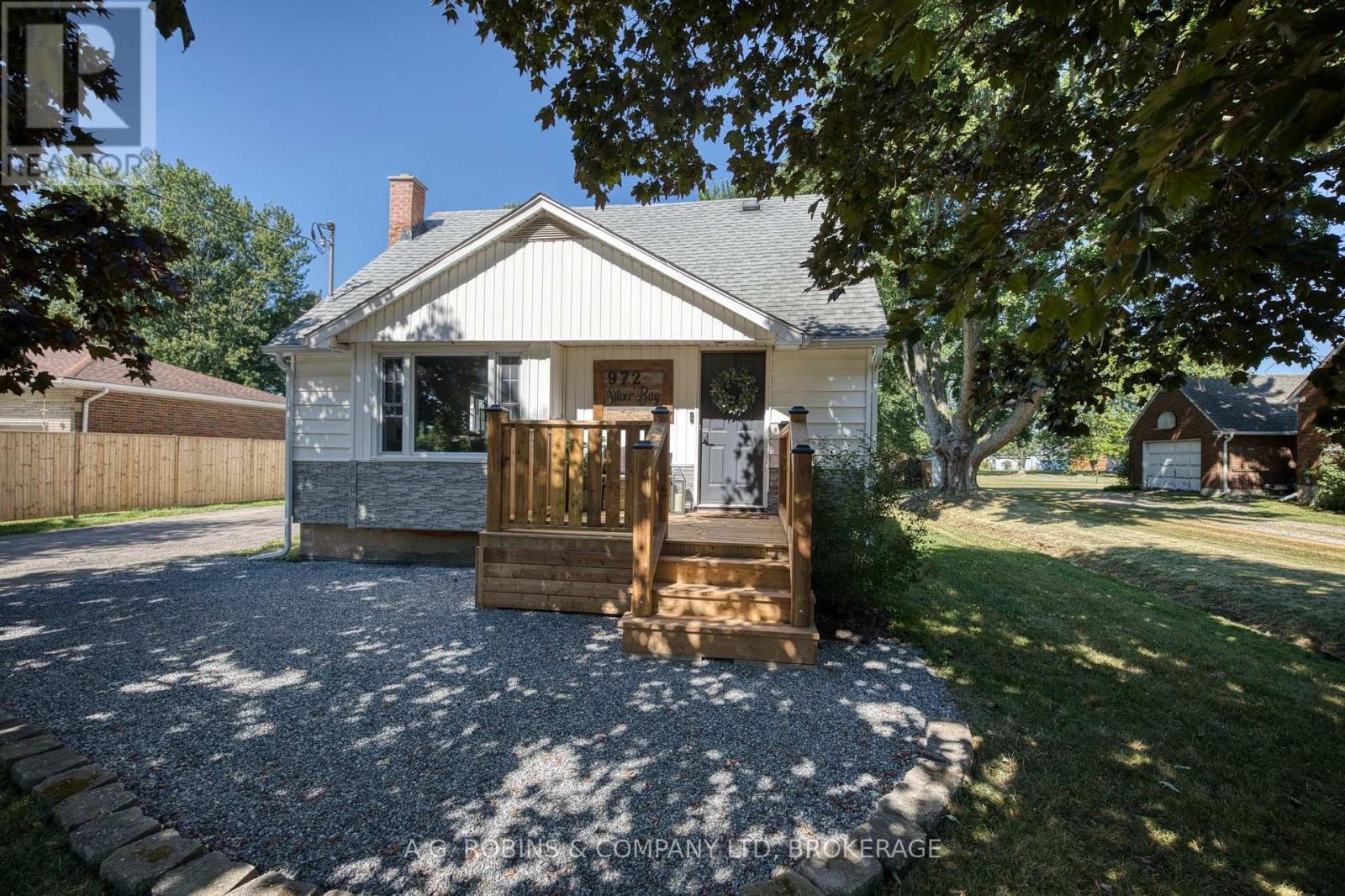 972 SILVER BAY ROAD