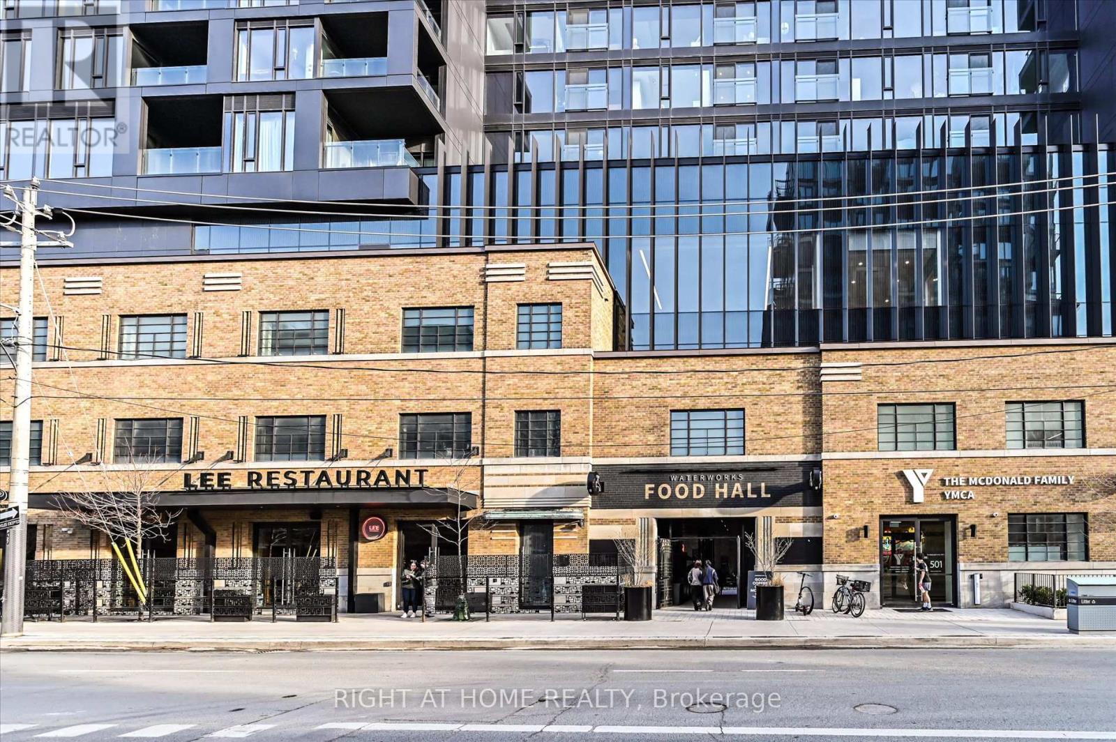 623 - 505 RICHMOND STREET W