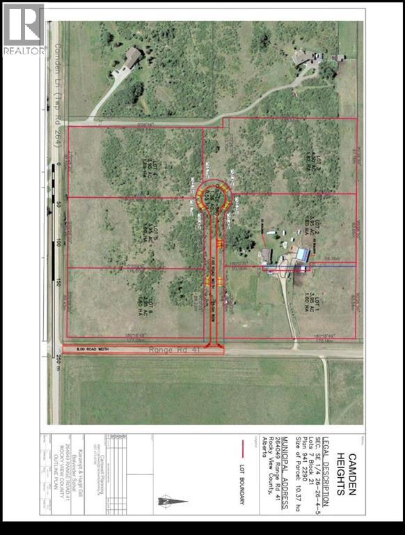 264049 RANGE RD 41 Range