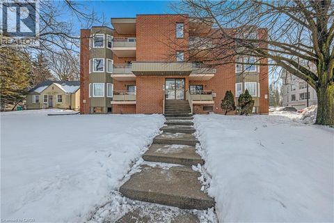 401 ERB Street W Unit# 301 Waterloo ON N2L1W7