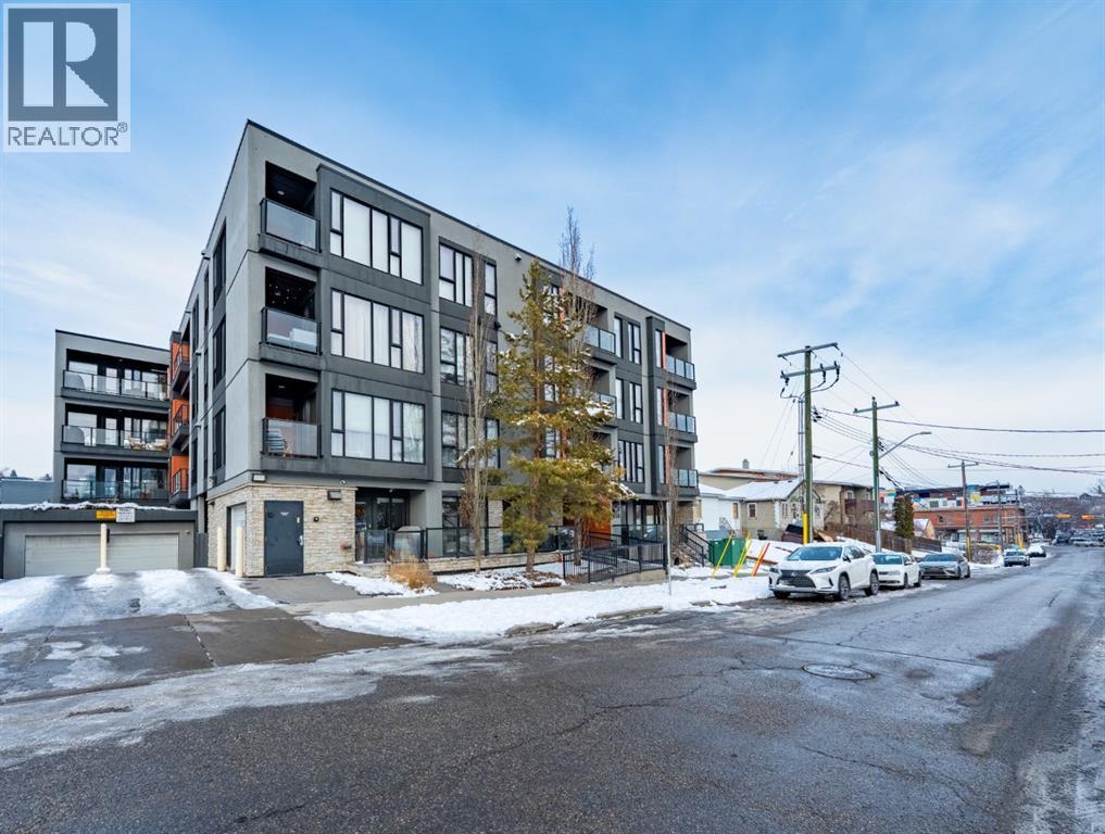 201, 414 Meredith Road NE