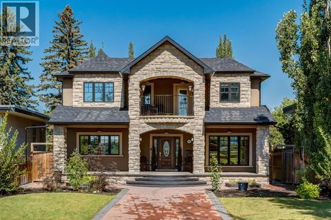 1840 Westmount Boulevard NW Calgary AB T2N3G8