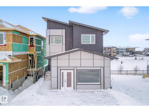 6 ELDRIDGE PT St. Albert AB T8N8C3