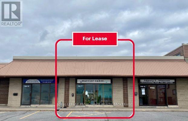 21B - 745 GARDINERS ROAD