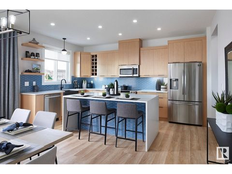1002 Cornerstone WY Sherwood Park AB T8H3A2