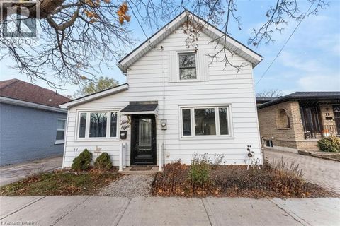68 OAK Street Brantford ON N3T2B1