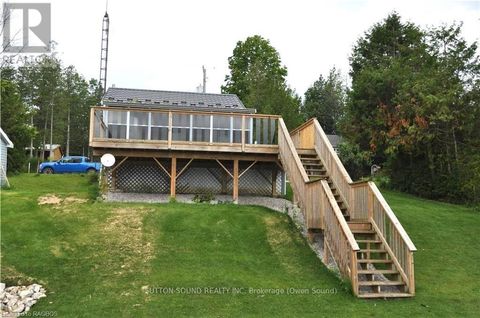 38 ISLANDVIEW DRIVE South Bruce Peninsula ON N0H1A0