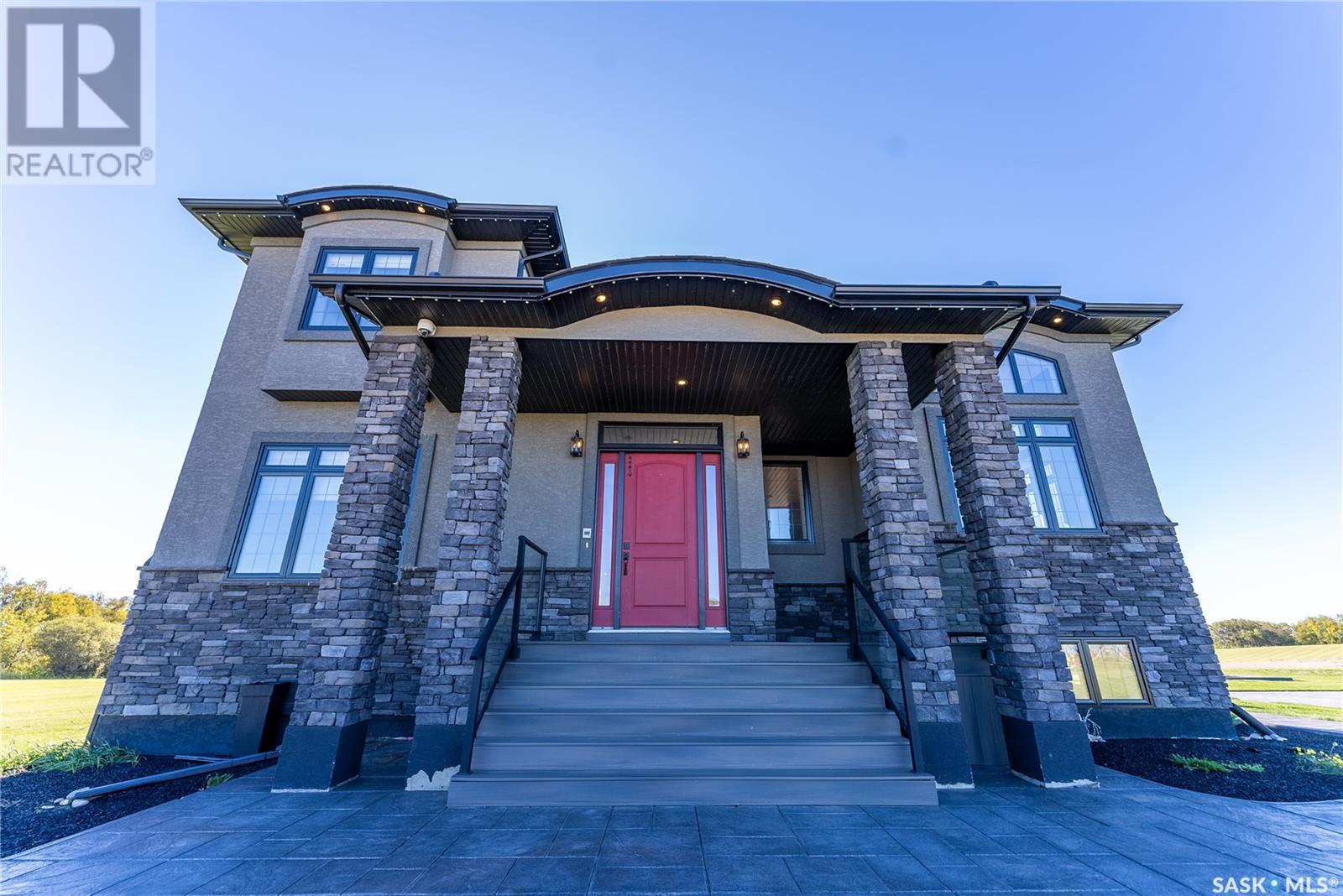 Saskatchewan Prestige Manor
