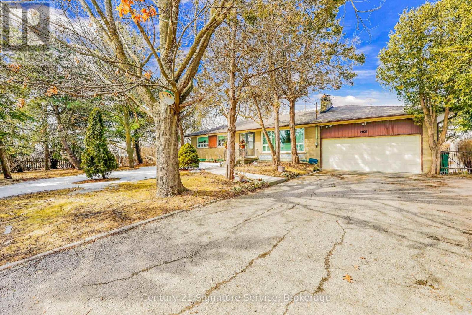 8026 MAYFIELD ROAD