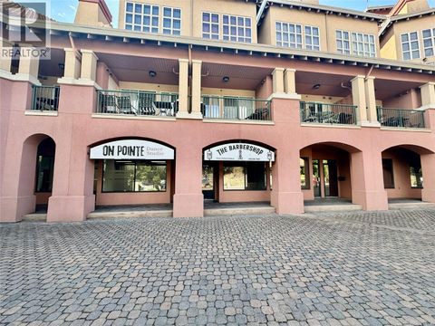 3185 Via Centrale Drive Unit# 6 Kelowna BC V1V2A7