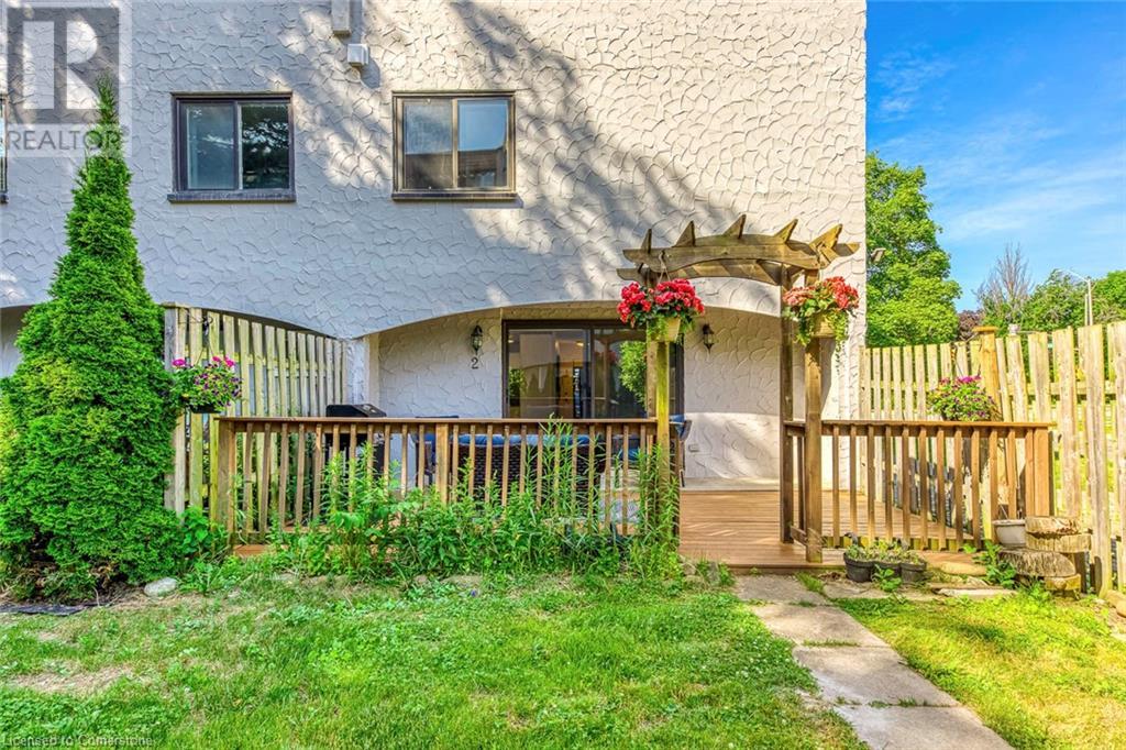 1008 FALGARWOOD Drive Unit# 2