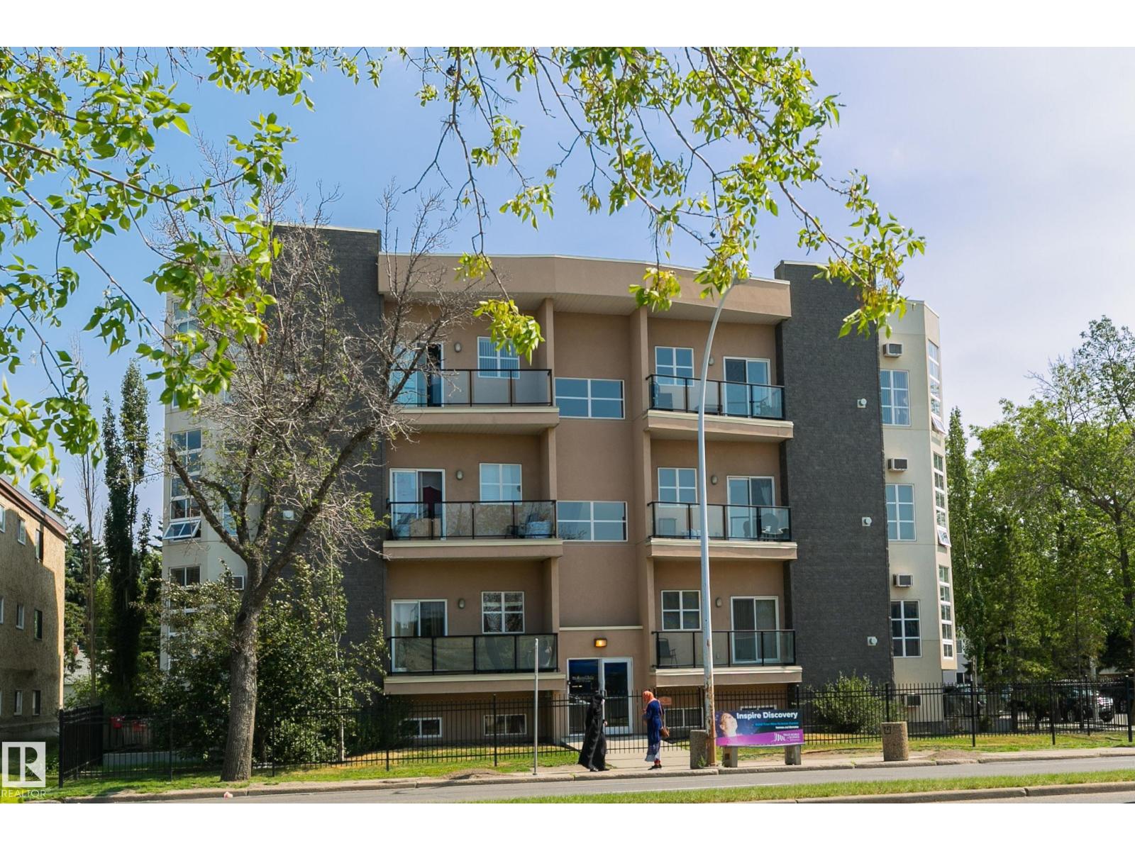 #104 10905 109 ST NW