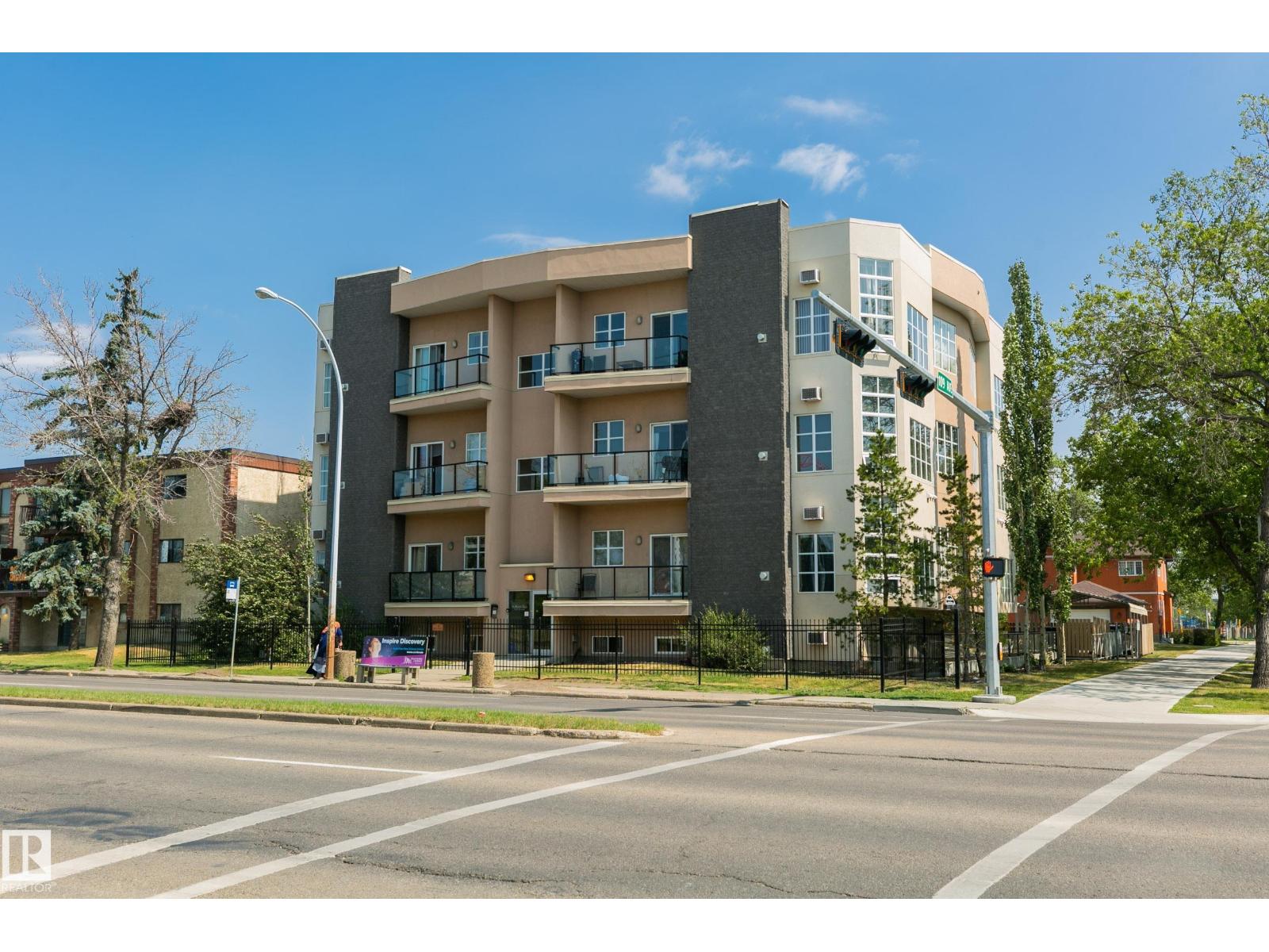 #104 10905 109 ST NW