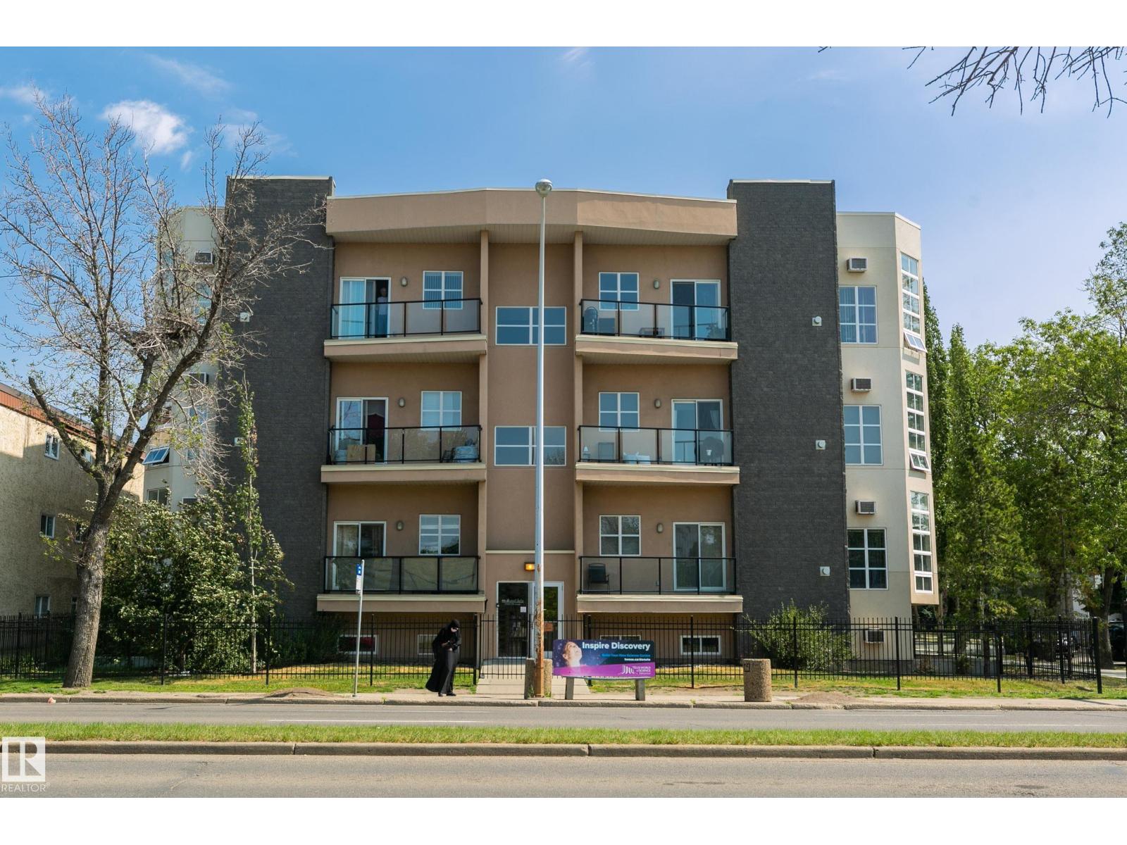 #104 10905 109 ST NW