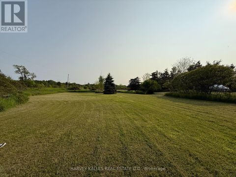 1032 COUNTY ROAD 13 ROAD Prince Edward County (South Marysburgh) ON K0K2P0