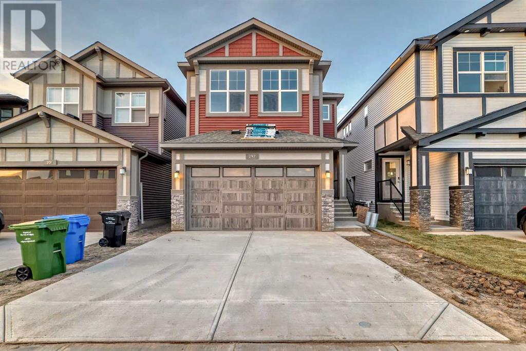 297 Homestead Crescent NE