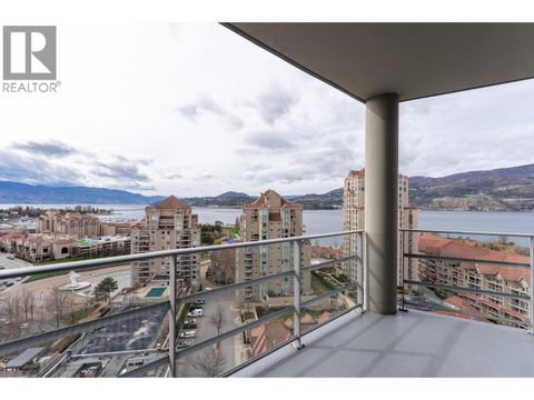 1151 Sunset Drive Unit# 1501 Kelowna BC V1Y0G2