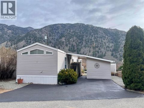 1292 Highway 3A Unit# 19 Keremeos BC V0X1N4