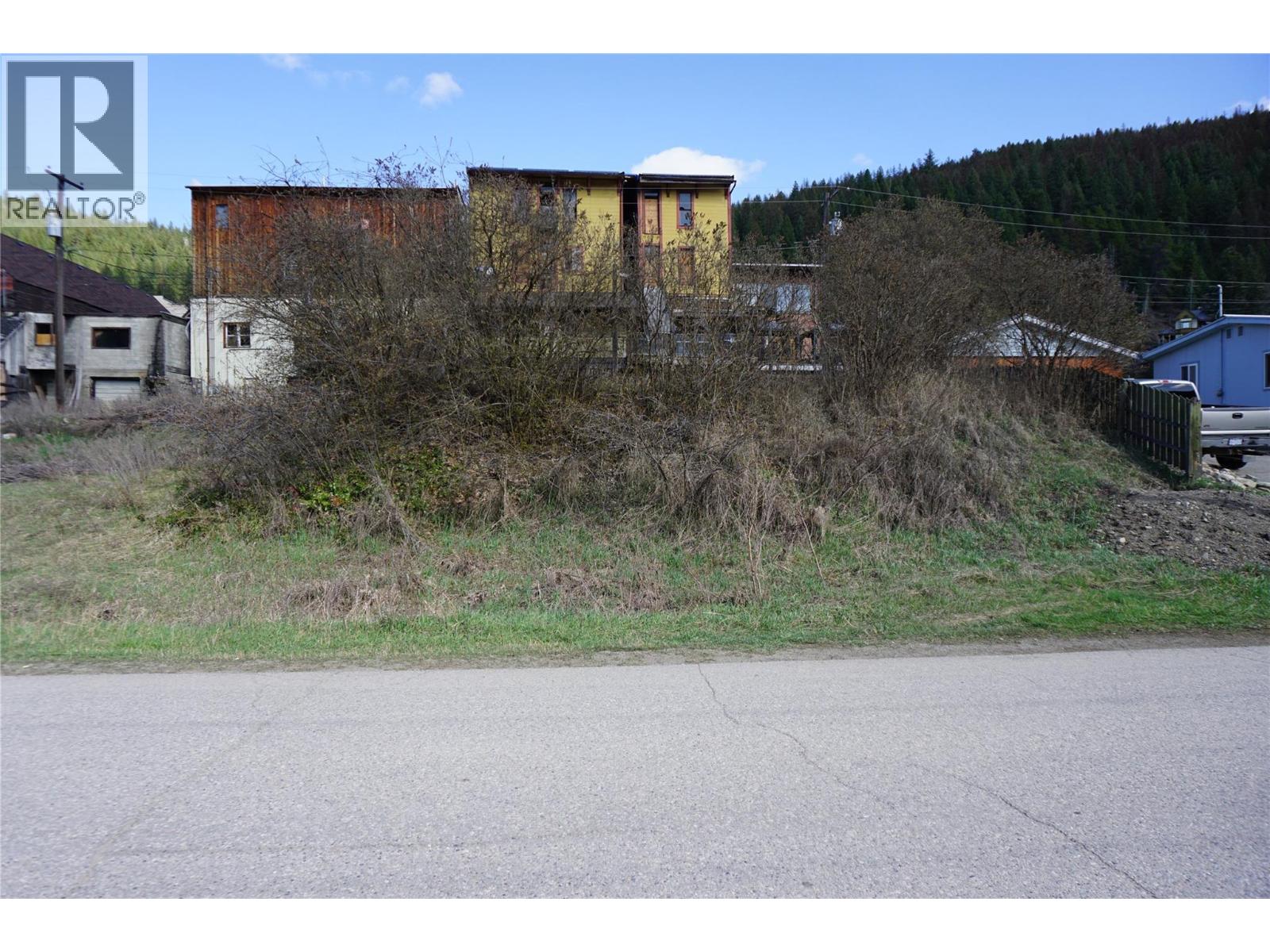 Photo 1 of 4 — Lot 3 Silver Avenue S, Greenwood, BC V0H1J0