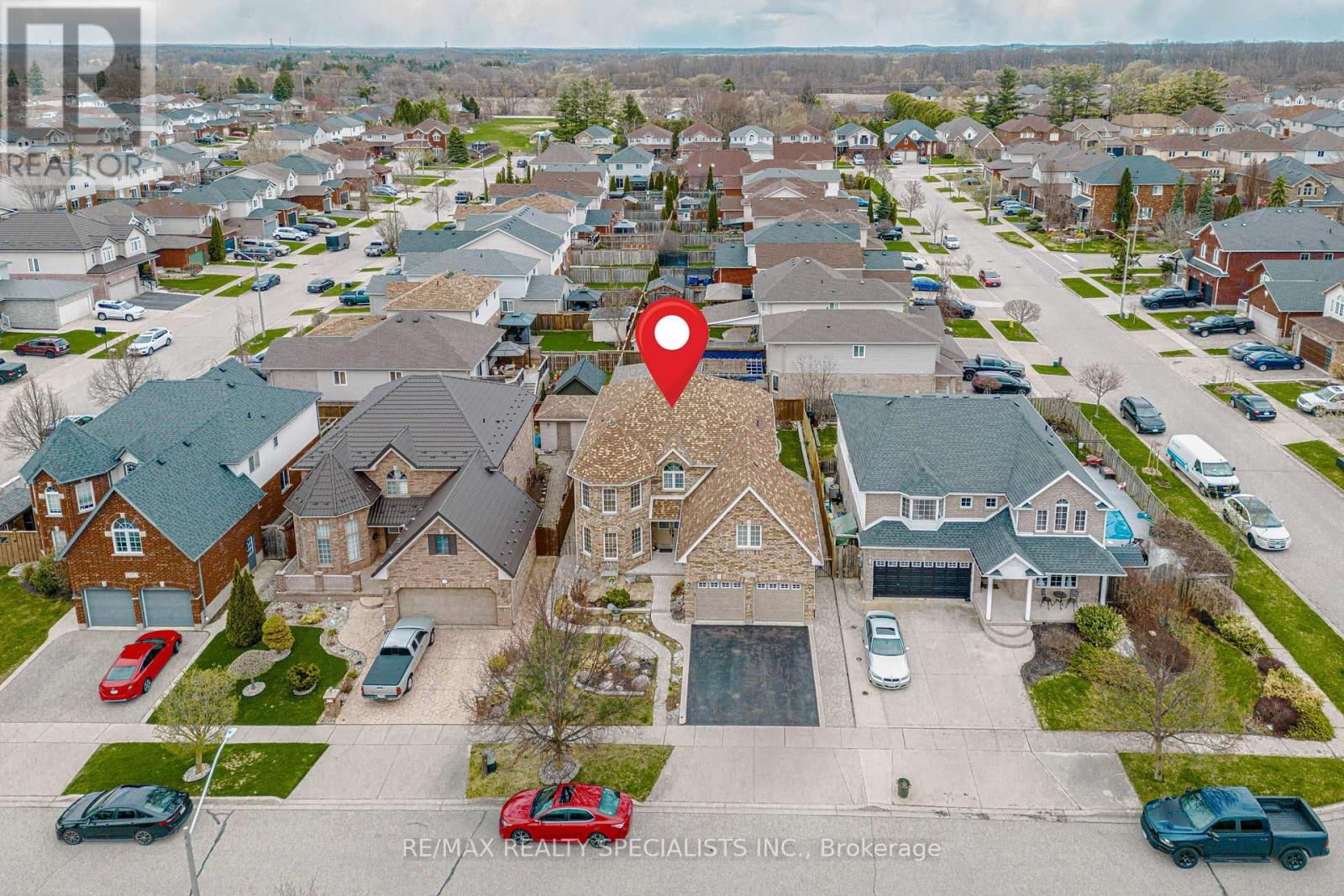 216 MCNICHOL DRIVE