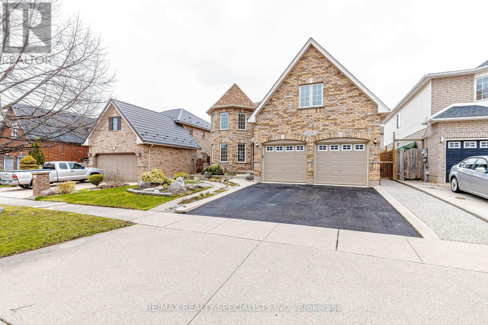 216 MCNICHOL DRIVE