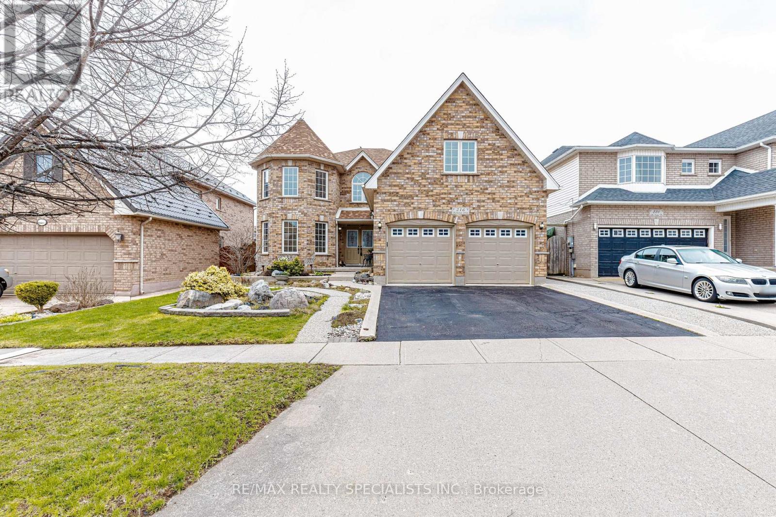 216 MCNICHOL DRIVE