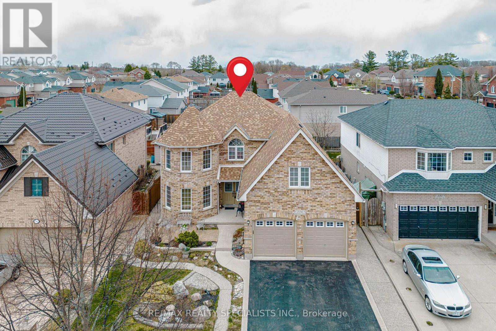 216 MCNICHOL DRIVE