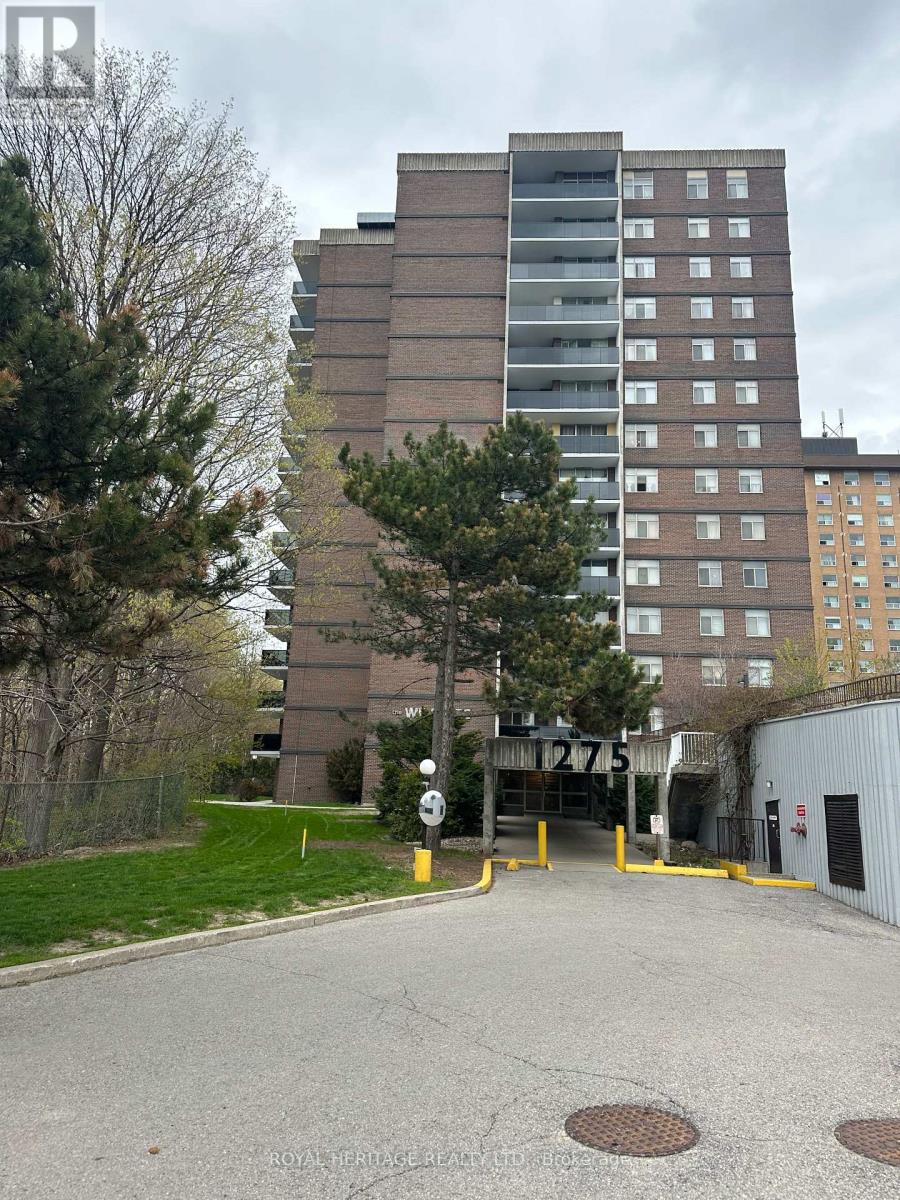 Photo 1 of 15 — 1502 - 1275 MARKHAM ROAD E Unit 1502, Toronto (Woburn), ON M1H3A2