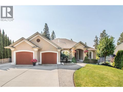 3349 Larkspur Court Kelowna BC V1W4S7