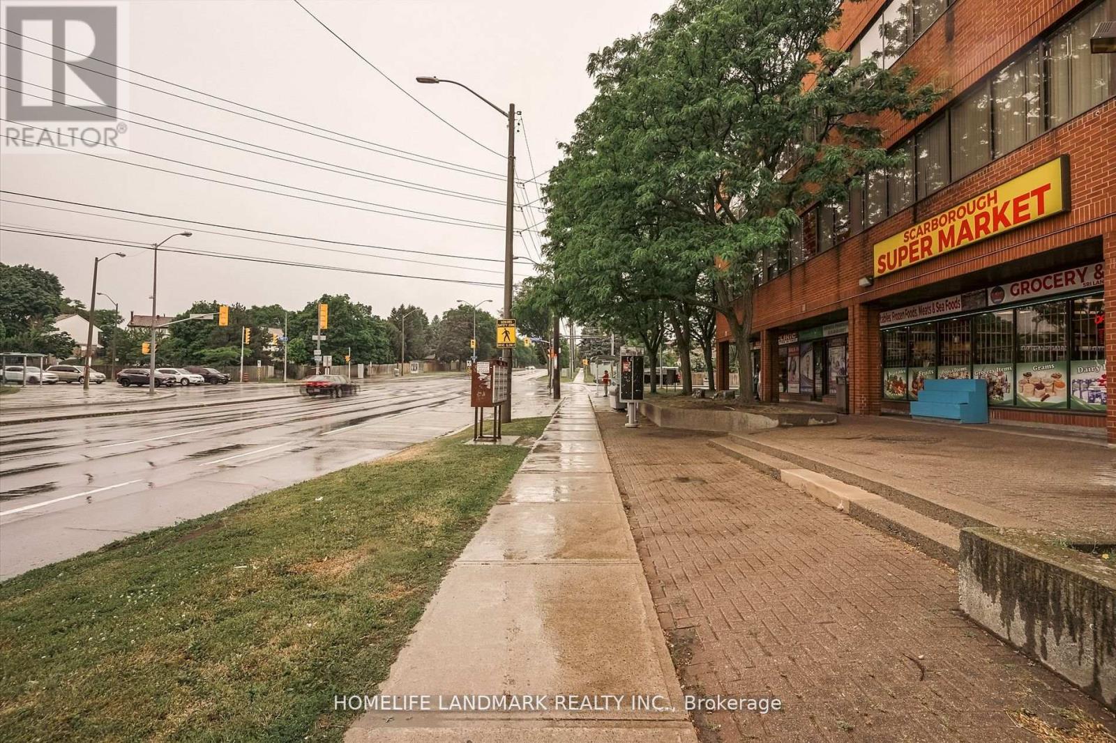 E101 - 5200 FINCH AVENUE